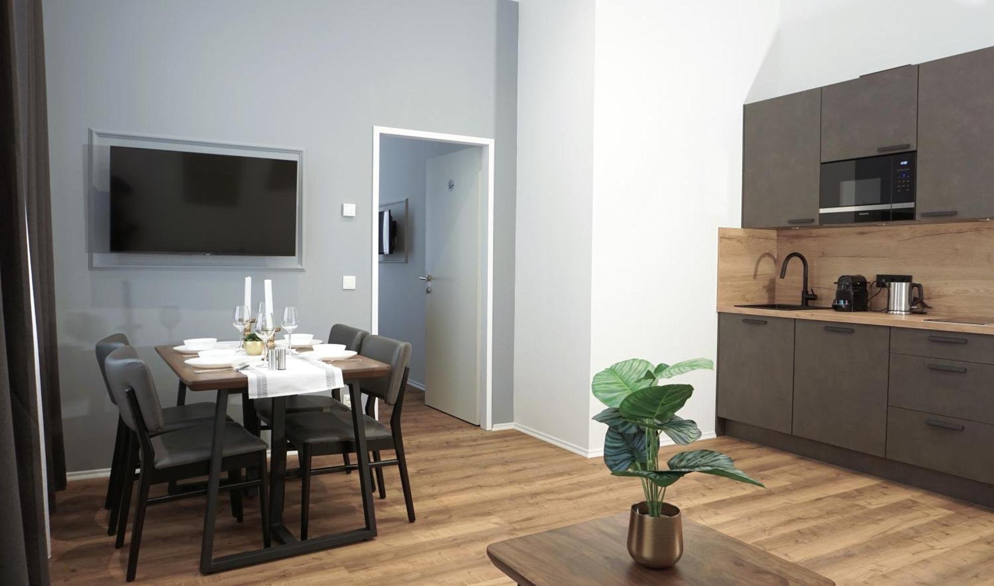 Viva La Vienna Apartments 外观 照片