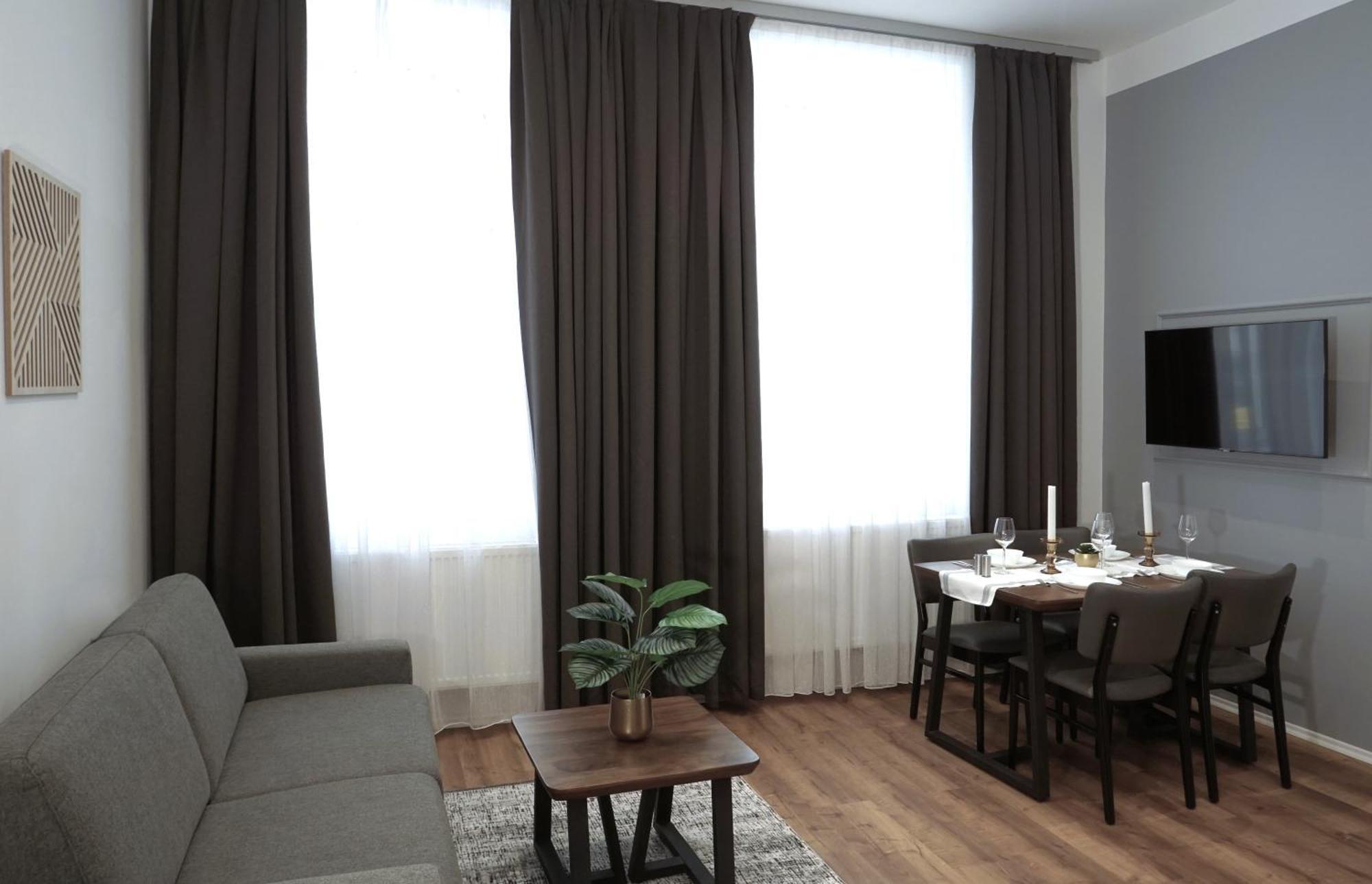 Viva La Vienna Apartments 外观 照片