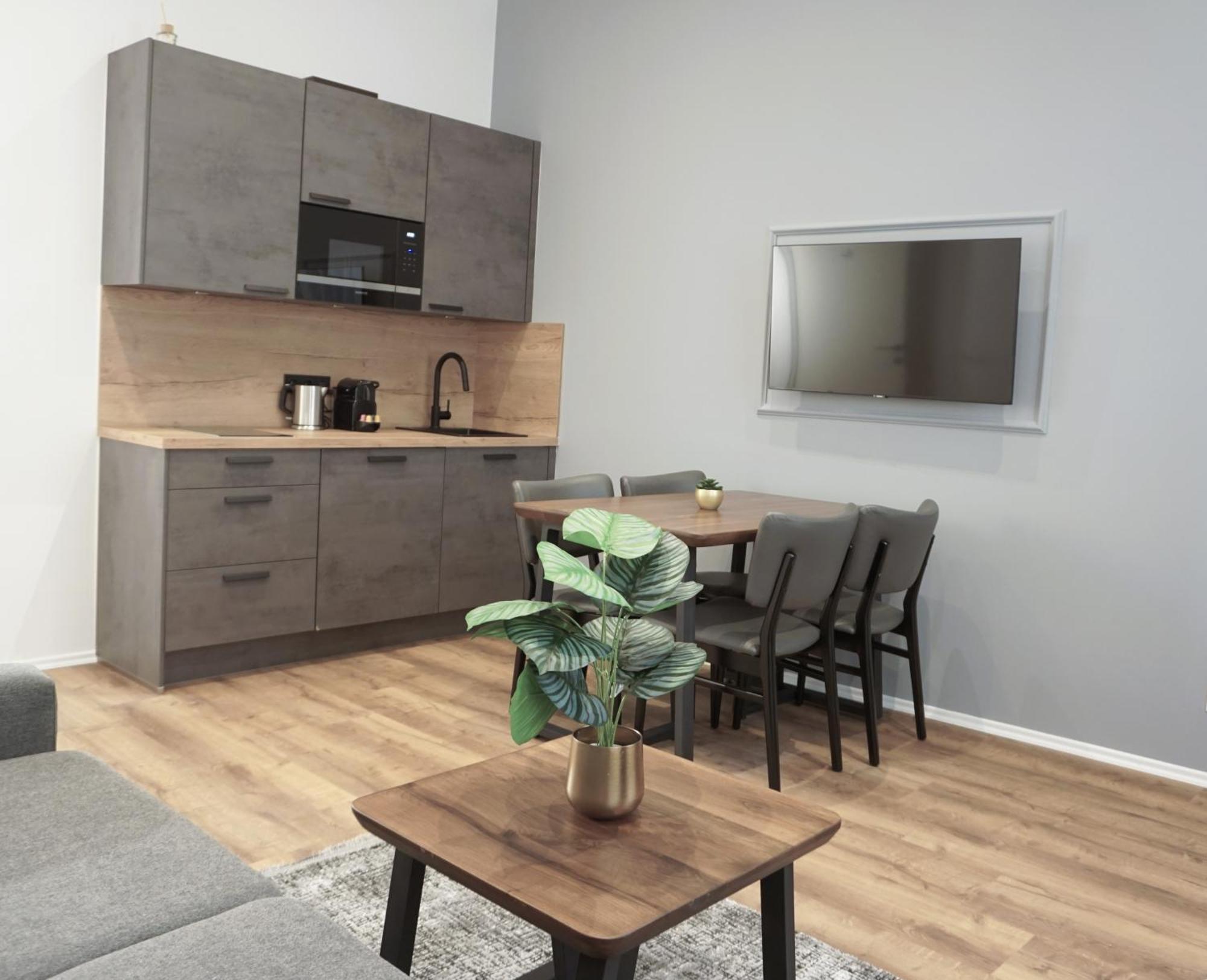 Viva La Vienna Apartments 外观 照片