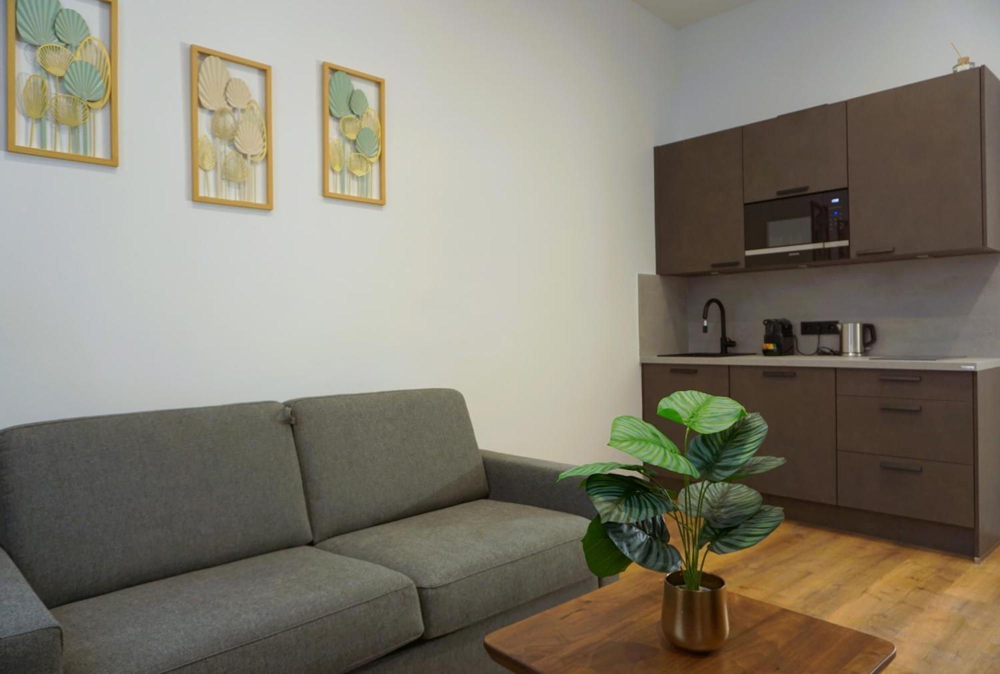 Viva La Vienna Apartments 外观 照片
