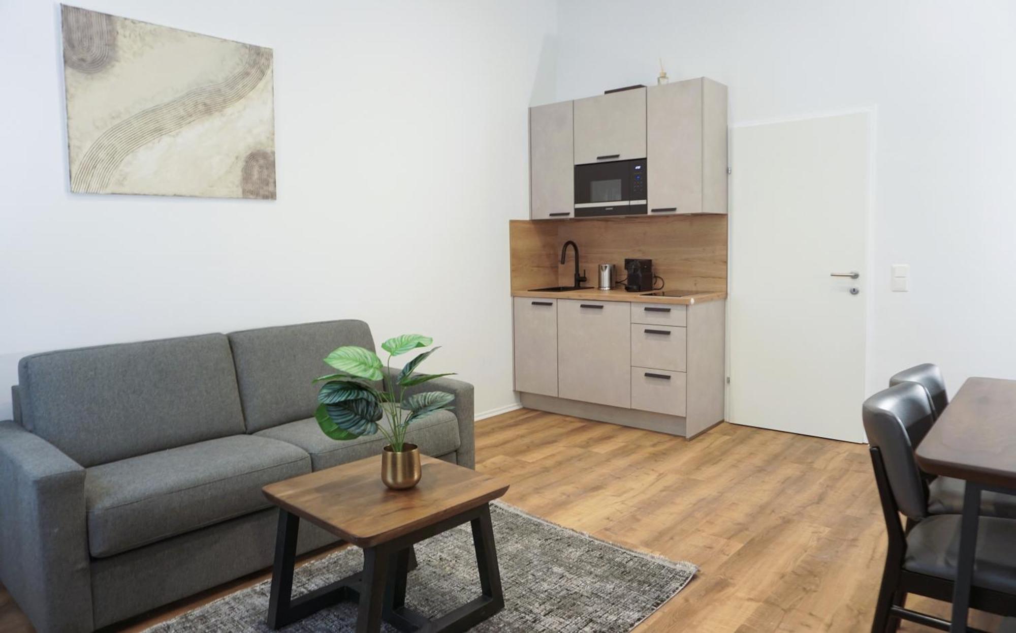 Viva La Vienna Apartments 外观 照片
