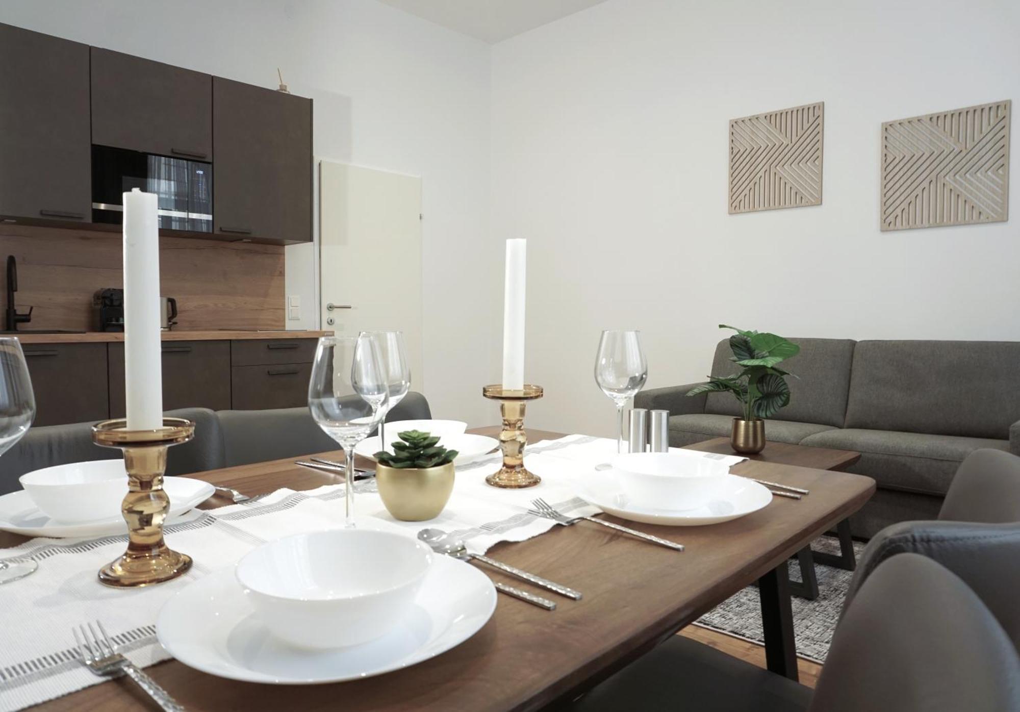 Viva La Vienna Apartments 外观 照片