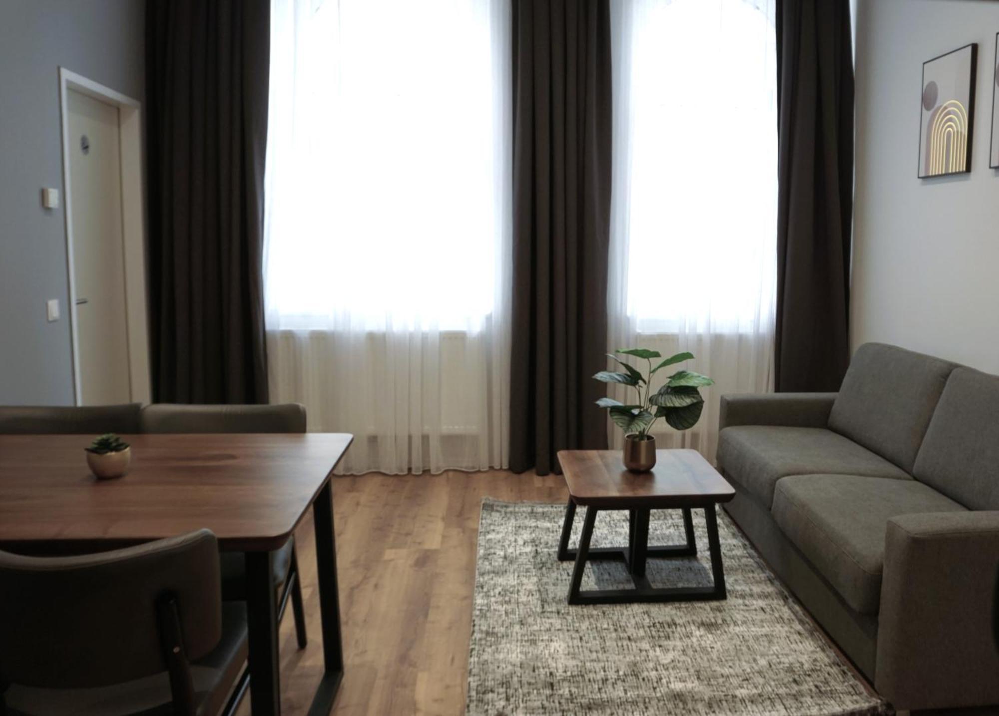 Viva La Vienna Apartments 外观 照片