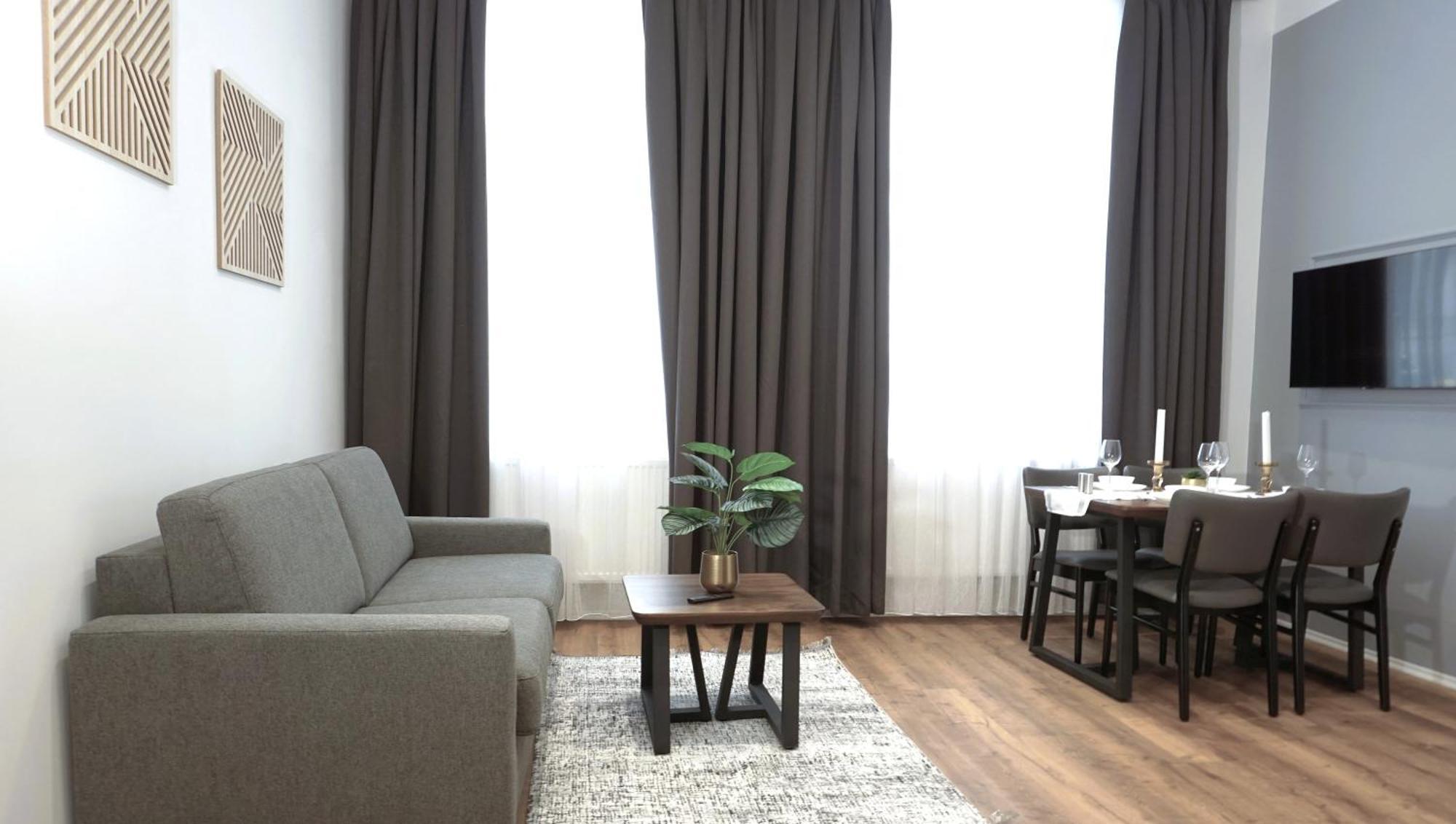 Viva La Vienna Apartments 外观 照片